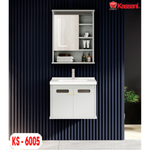 TỦ LAVABO KASSANI KS-6005